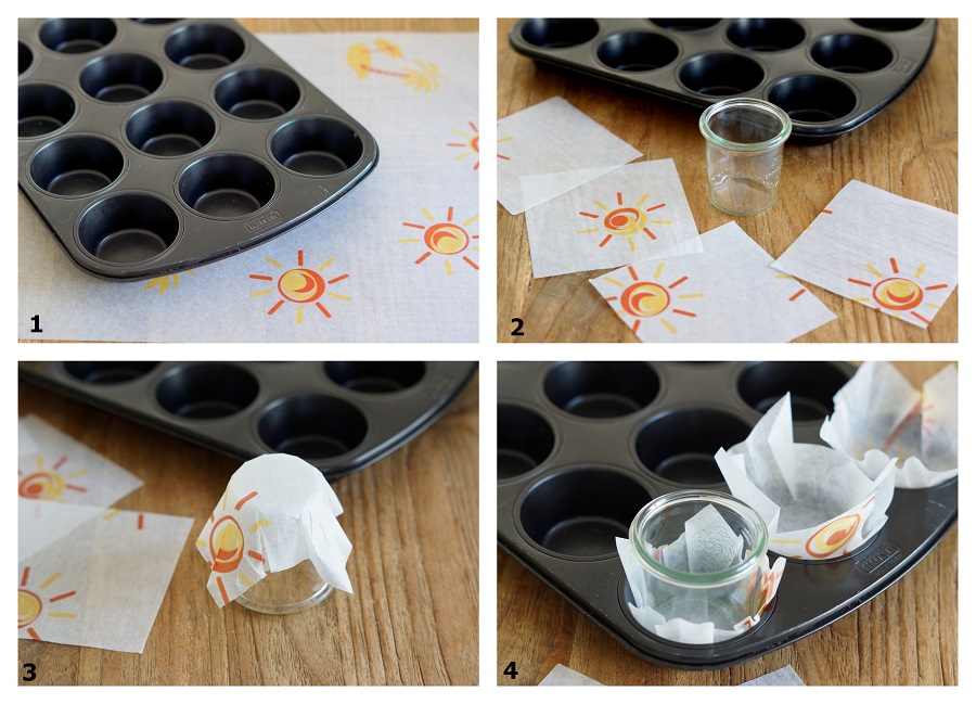 Diy 2024 muffin liners